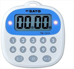 Đồng hồ bấm giờ SATO TM-19LS, TM-28LS. TM-11LS, TM-12LS